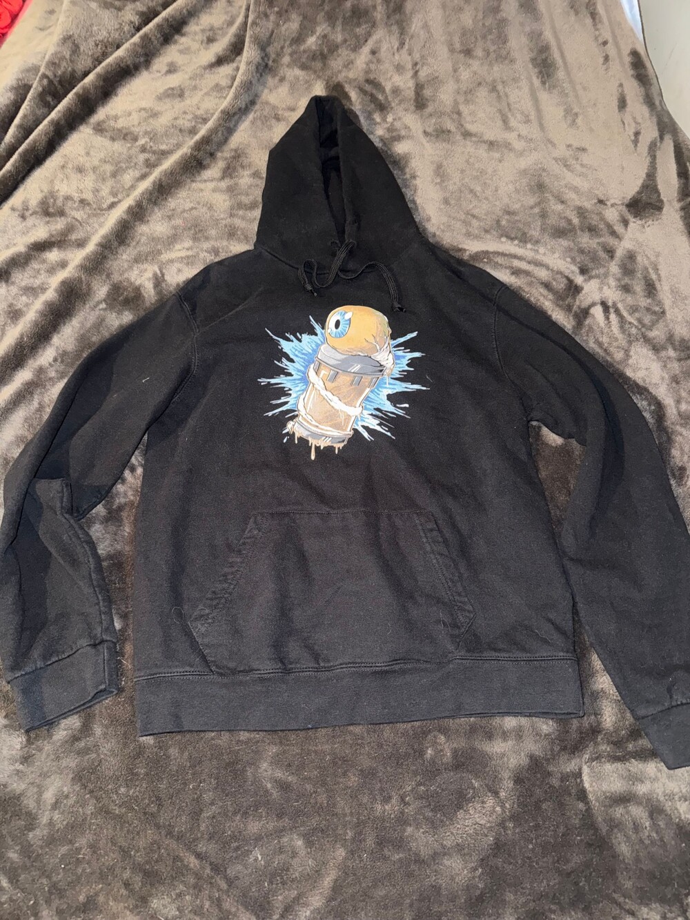 B&C Collectios Septic Eye Sam from YouTuber Jacksepticeye. Hoodie size medium